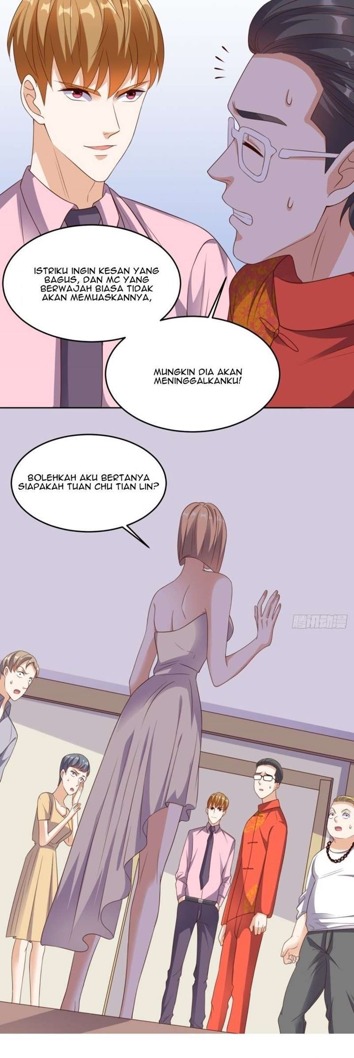Super WeChat chapter 119